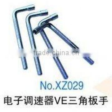 electronic governor three-angle wrench VE