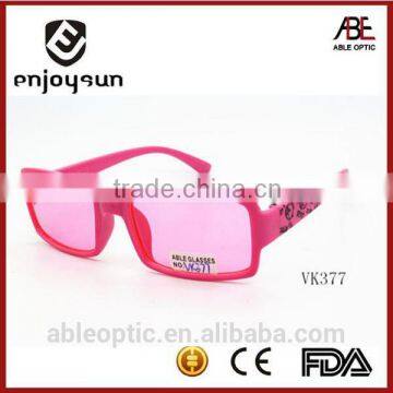 classic fashion cool kid children polarized sunglasses colored eye glasses wholesale china