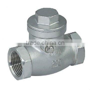 Swing/Lift Check Valve