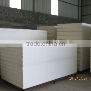 PVC foaming panel