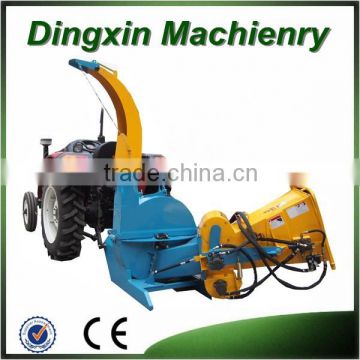 chipper shredder machine with CE certificated