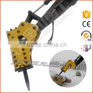 SB131 hydraulic rock and concrete hammers for excavator