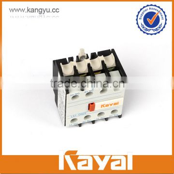Wholesale competitive price ac LA1-DN22 electric motor contactor