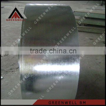 Hot sale hot rolled galvanized hardened and tempered steel strips