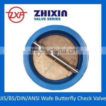 ductile iron Wafer type check valve for water