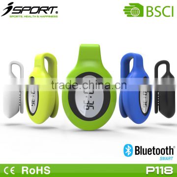 BSCI Factory Silicone as Fitbit Charge hr Bluetooth Fitness Band with Sleep Monitor