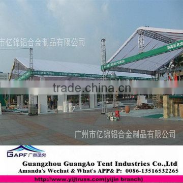 China good supplier hotsale lighting truss space truss