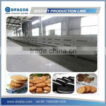 biscuit manufacturing process