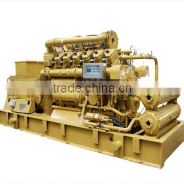 190 Series Outer Mixing Gas Engines and Generating Unit for Oilfield