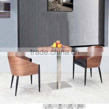 Wooden top dining table,wooden coffee/tea table