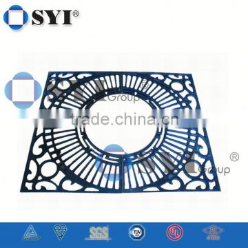 Cast Iron Tree Grates Factory of SYI Group