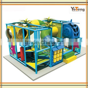 Plastic Children indoor Playground/Kids Circus Indoor Playground/indoor Playground For Kids