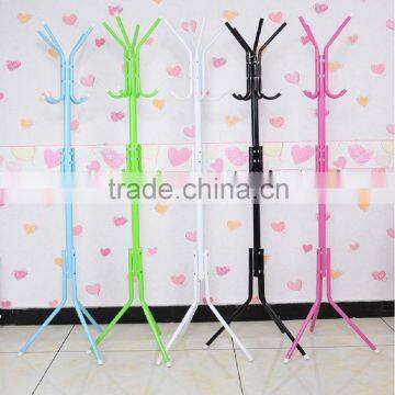 More durable and beautiful colors tree shaped coat rack