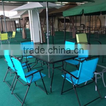 2016 New style cheapest modern outdoor table and chair