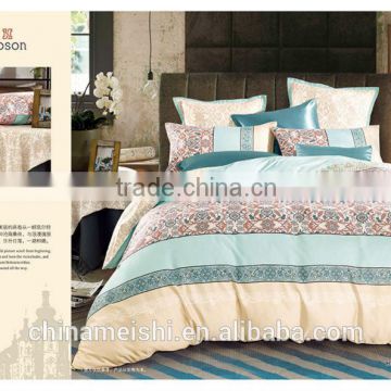 Classic Pattern Super soft touch Made in P.R.C Tencel bed linens