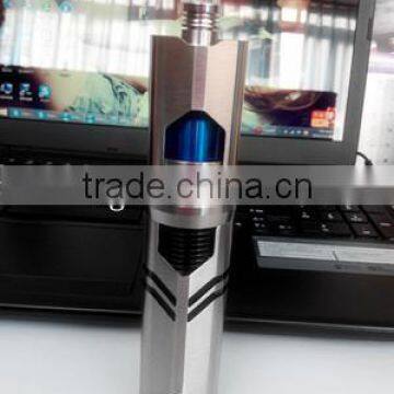 2014 Yiloong new mechanical mod transformer 4 ares mod 26650 big automizer