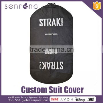 Leather Suit Cover Bag Plastic Suit Covers