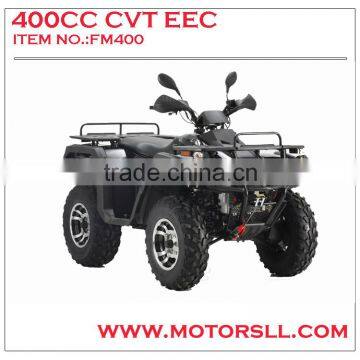 utlity 400cc atv with EEC certificate