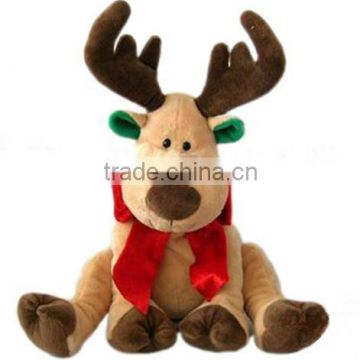 Christmas Soft Deer Toy