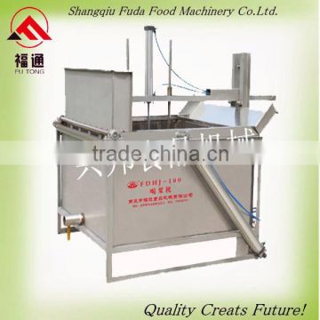 Industrial Popcorn Chinese Sugar Syrup Feeding Making Machine
