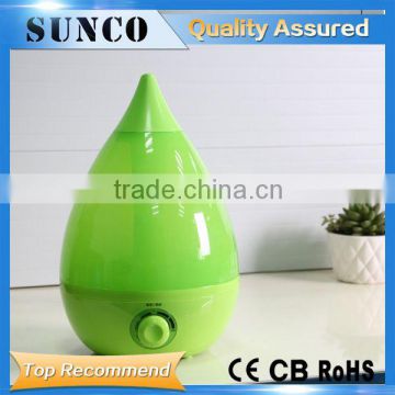 humidifier with ionizer pond fogger