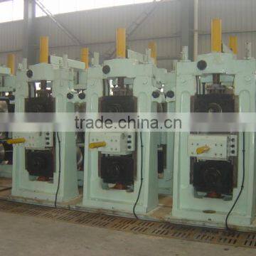 steel welded tube machinery