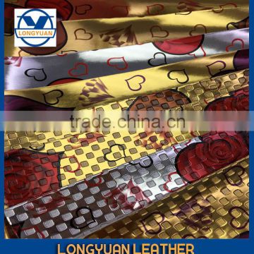 Synthetic Leather Manufacturer Price List Shoes Material