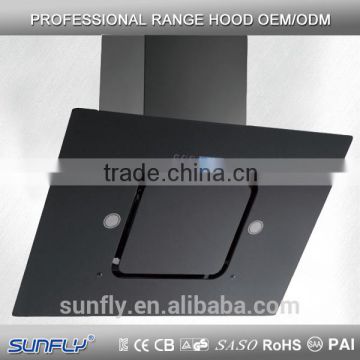 Sunfly kitchen appliance Side-Draft Range hood LOH8809-13G(900mm)