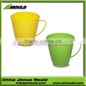 plastic cup with handle mould