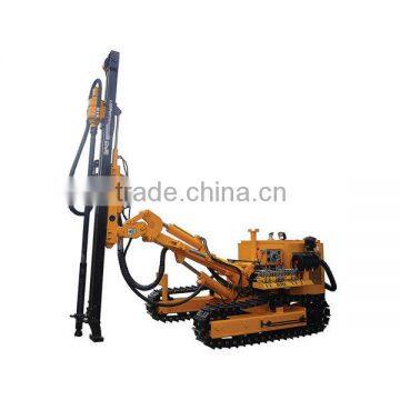 Special design!!! deep rock seismic drilling rig HC726B