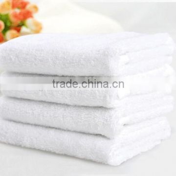 100%cotton hotel bulk face towel