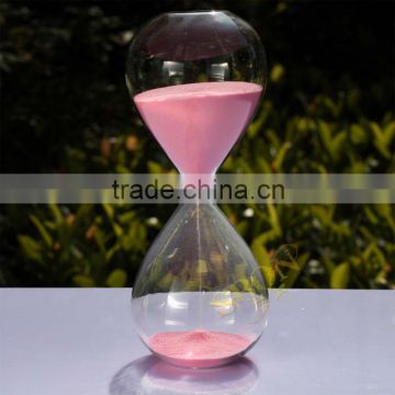 colored sand clock timer