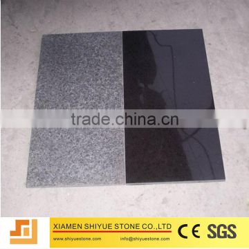 China Natural G684 Basalt Tile
