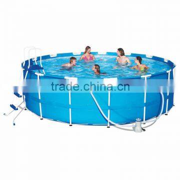 Bestway collapsibel round swimming pools