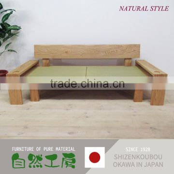 Fashionable and Reliable wooden Tatami sofa at reasonable prices , small lot order available