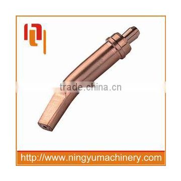 High Quality and Cheap Price Brass welding Nozzle Sizes Acetylene Torch oxy cutting tips