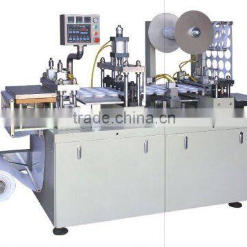 Automatic Lids Forming Machine