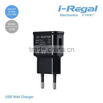 Certificated 5v 2.1a micro usb cahrger for all cell phone charger