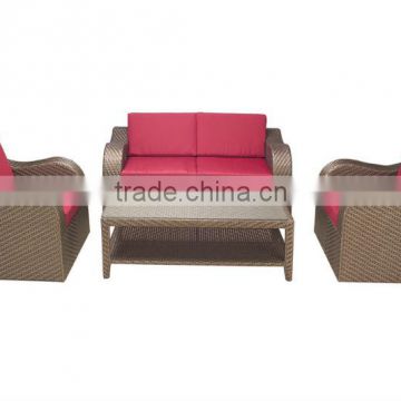 outdoor Rattan Garden furniture Sofa design GF20807 set