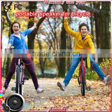 low price 2016 new bluetooth speaker with mic