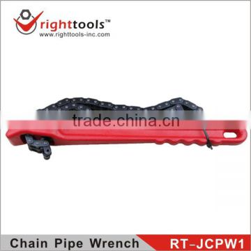 Chain Pipe Wrench steel pipe clamps