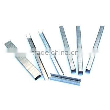 A19 series fine wire steel staples