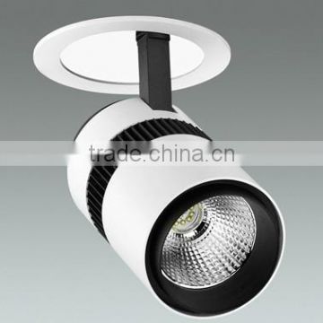 hot new product 2014 good quality dimmable cob recessed led spot lights