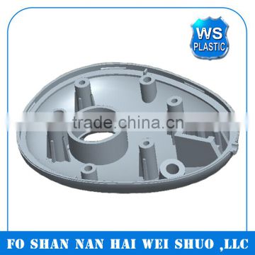 Fo Shan factory provide DIY plastic injection molding at low price