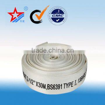 3 inch PVC agriculture irrigation hose 6 BAR