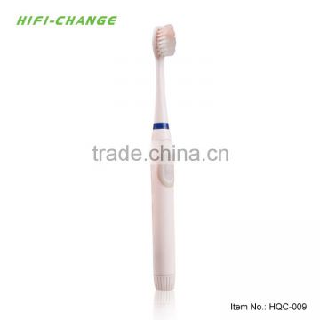 Lovely children price portable toothbrush electric toothbrush HQC-009