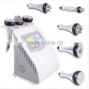 Ultrasound Cavitation For Cellulite 5 In 1 Cheapest Price For Cavi-lipo Ultrasound Cavitation/40K Ultrasonic Cavitation Slimming Machine/cavitation 5 In 1 Slimming Machine