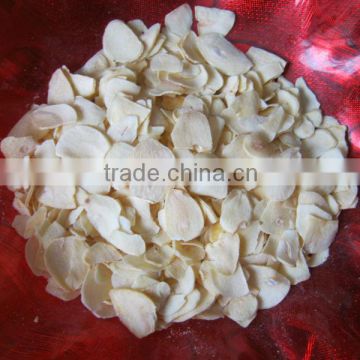 chinese dired garlic flakes in 2013
