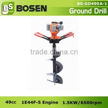 49cc Earth Auger with 100mm/200mm/300mm Drill