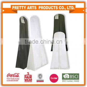 BSCI SEDEX Pillar 4 really factory Prevent dust fashion designer high quality garment bag